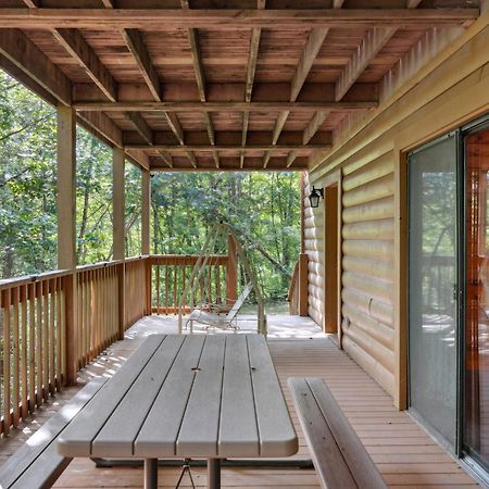 1 Min To The Parkway Spacious Cabin W 3 Suites And Extra Bedroom! Pigeon Forge Kültér fotó